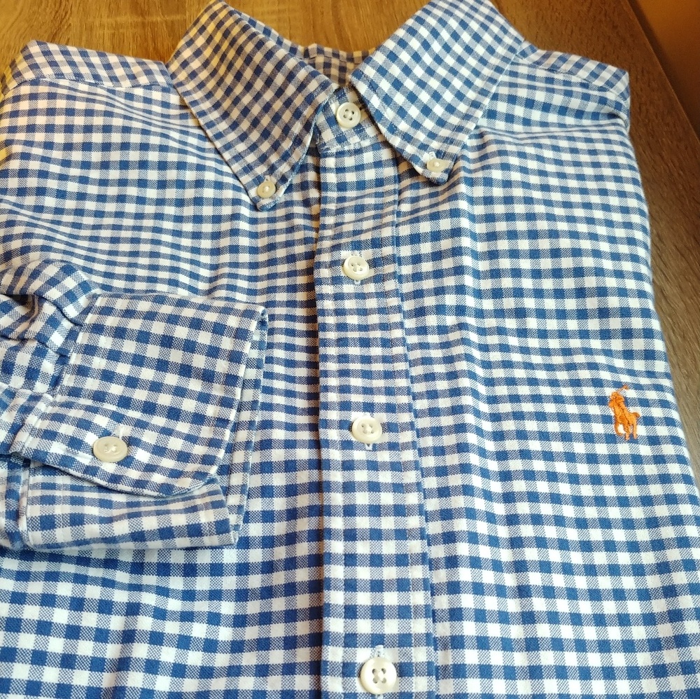 Ralph Lauren Oxford